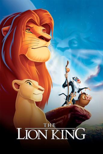 El rey león - Poster