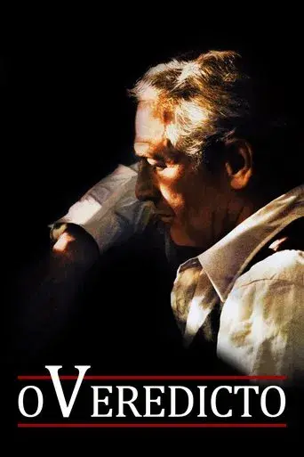 Veredicto final - Poster