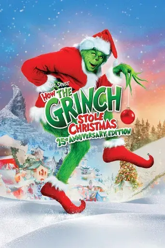 El Grinch - Poster