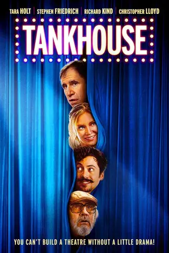Tankhouse poster