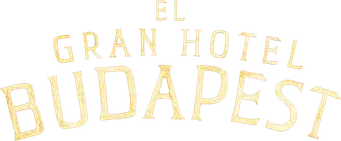 El gran hotel Budapest - Logo