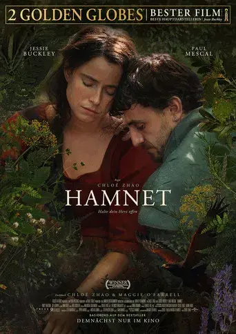 Hamnet - Poster