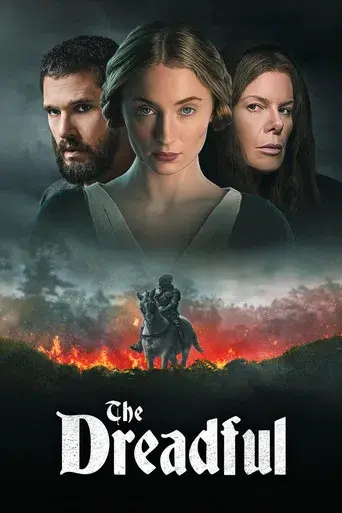 The Dreadful - Poster