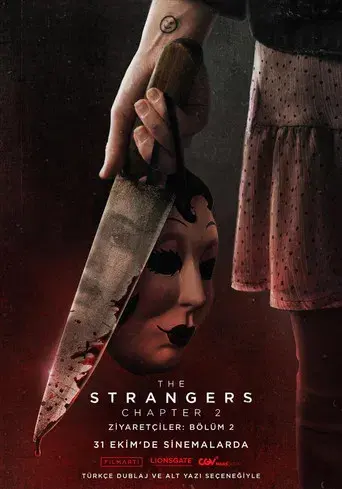 Strangers: Capítulo 2 - Poster