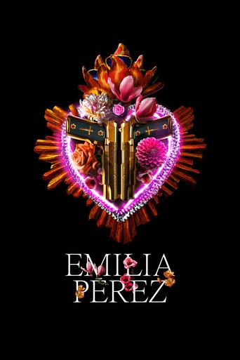 Emilia Pérez - Poster