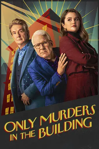 Solo asesinatos en el edificio - Poster