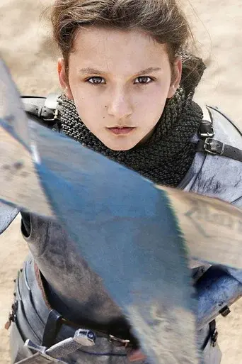 Jeannette, la infancia de Juana de Arco - Poster