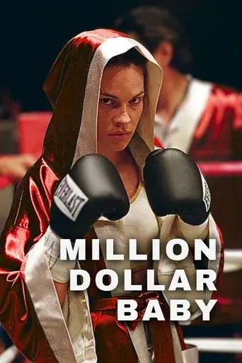 Million Dollar Baby - Poster
