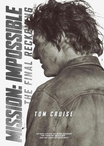 Misión: Imposible - Sentencia final - Poster