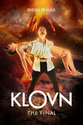 Klovn the Final - Poster