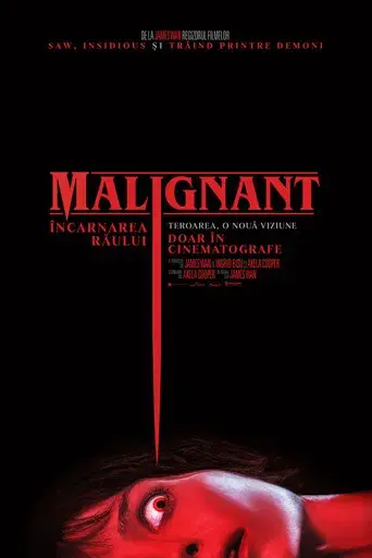 Maligno - Poster