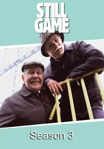 Still Game - Poster