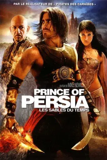 Prince of Persia: Las arenas del tiempo - Poster