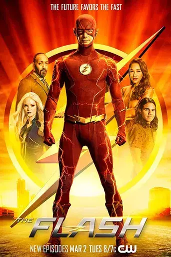 The Flash - Poster