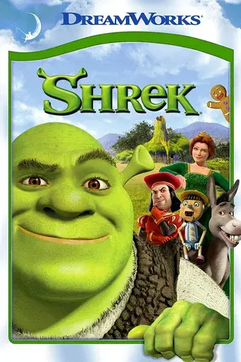 Shrek - Poster