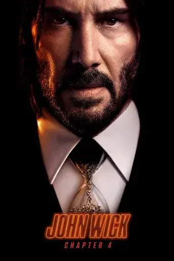 John Wick 4 - Poster