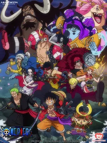 One Piece - Poster