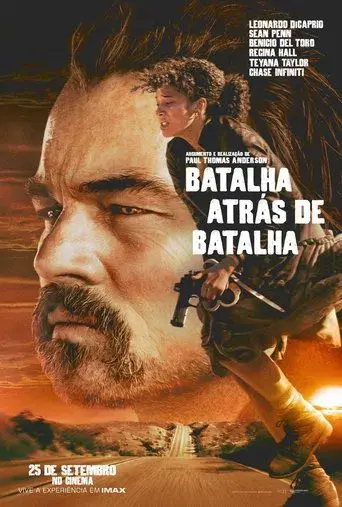 Una batalla tras otra - Poster