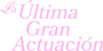 The Last Showgirl - Logo