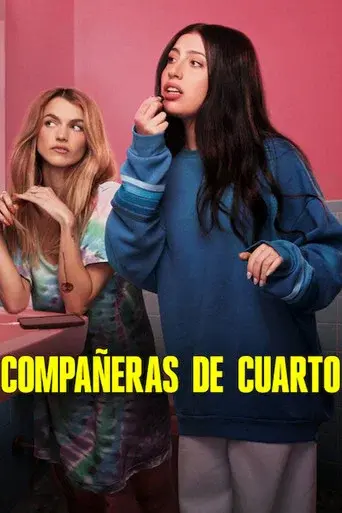 Compañeras de cuarto poster
