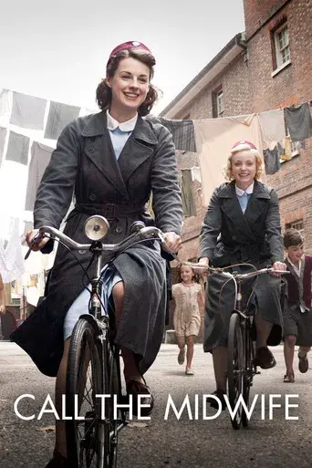 ¡Llama a la comadrona! - Poster