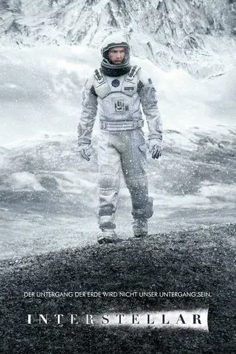 Interstellar - Poster