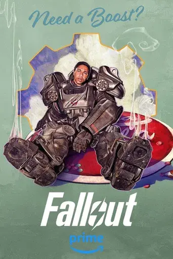 Fallout - Poster