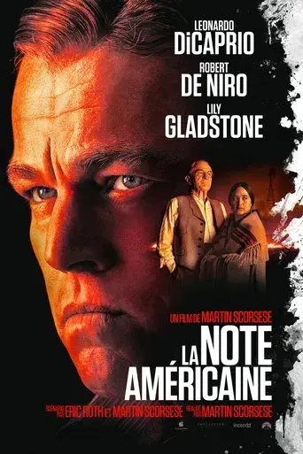 Los asesinos de la luna - Poster