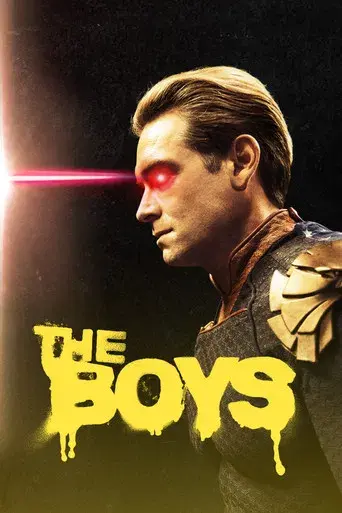 The Boys - Poster
