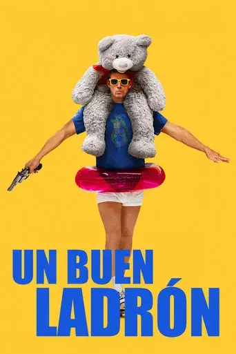 Roofman: Un ladrón en el tejado - Poster