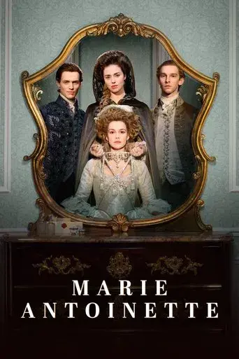 María Antonieta poster
