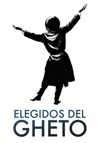Elegidos del gheto - Poster