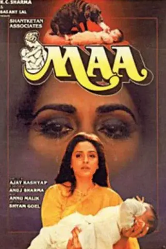 Maa - Poster