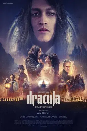 Drácula - Poster
