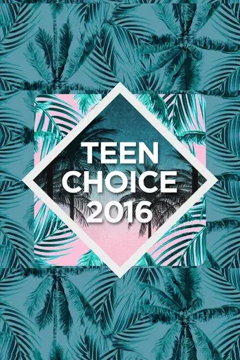 Teen Choice Awards - Poster