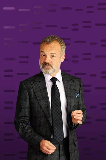 The Graham Norton Show - Poster