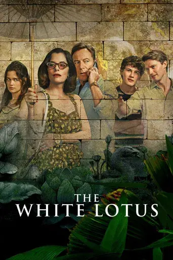 The White Lotus - Poster