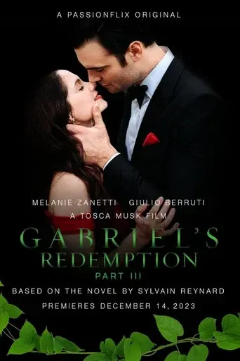 Gabriel's Redemption: Part III - Poster