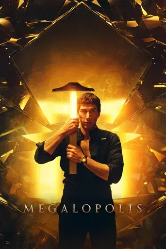 Megalópolis - Poster