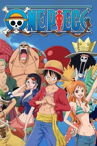 One Piece - Poster