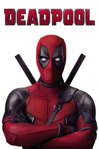 Deadpool - Poster