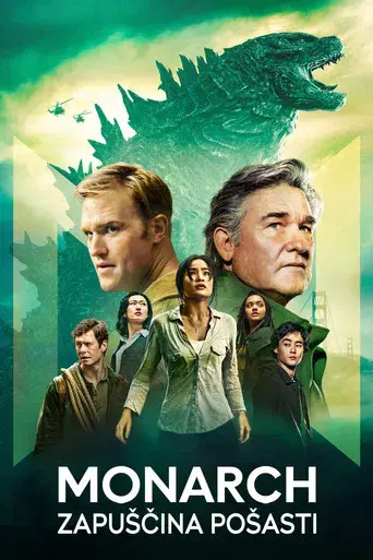 Monarch: El legado de los monstruos - Poster