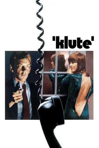Klute - Poster