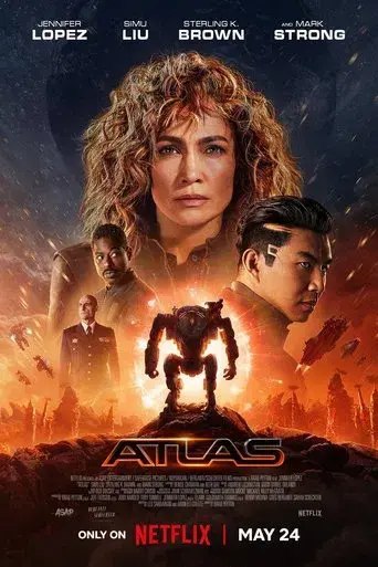 Atlas - Poster