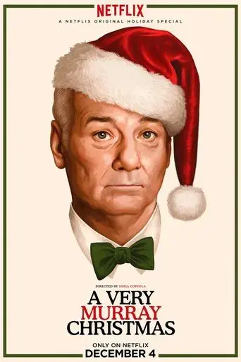 A Very Murray Christmas - Poster