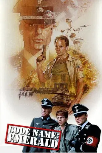 Código esmeralda poster