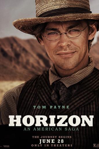 Horizon: An American Saga - Capítulo 1 - Poster