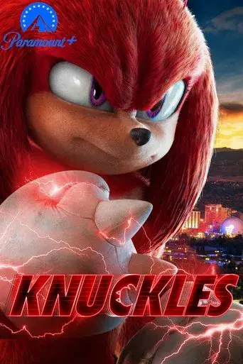 Knuckles - Poster
