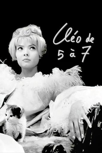 Cleo de 5 a 7 - Poster