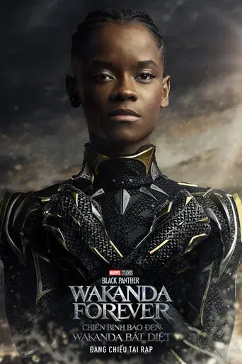 Black Panther: Wakanda Forever - Poster